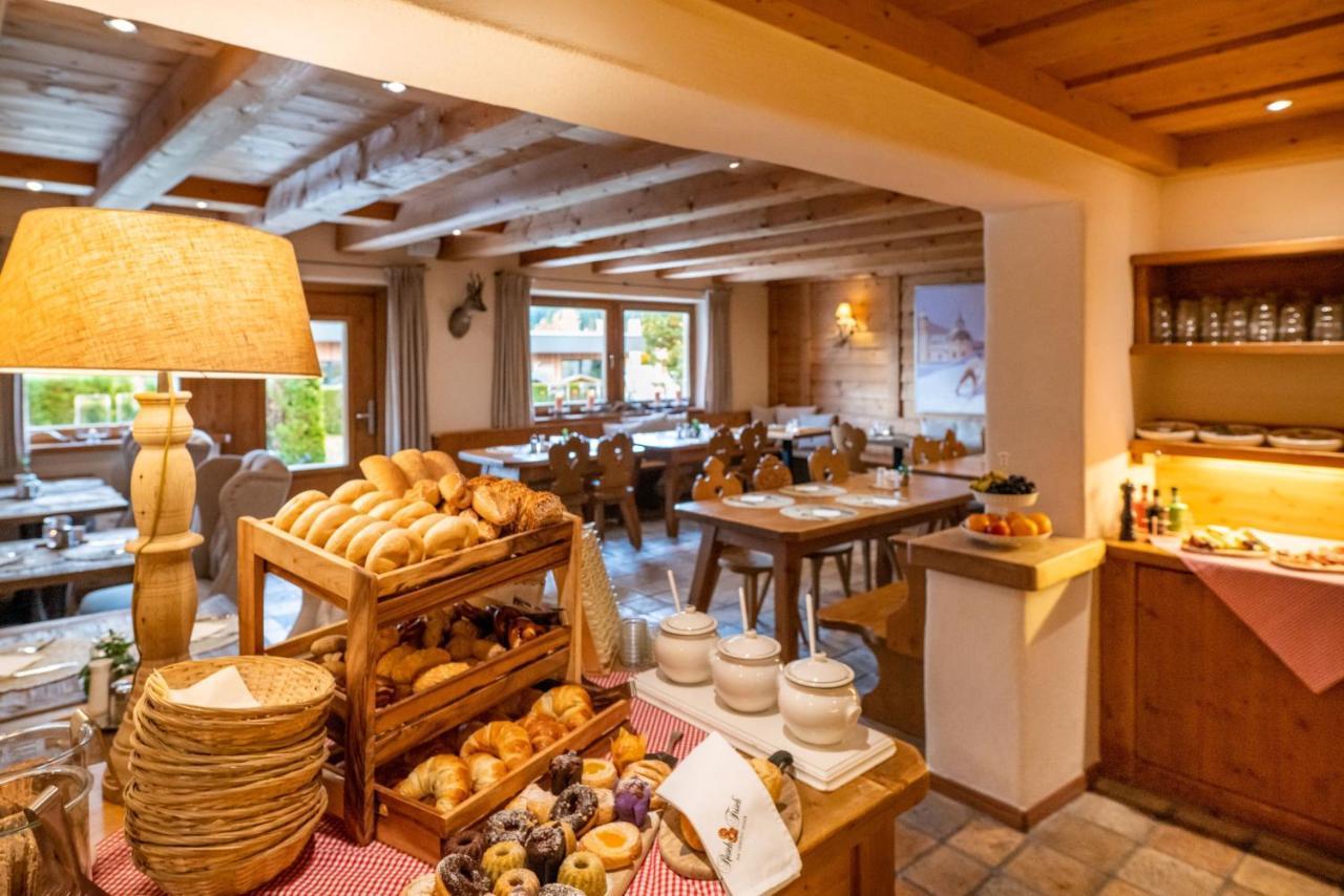 Princess Bergfrieden Seefeld in Tirol Exteriör bild