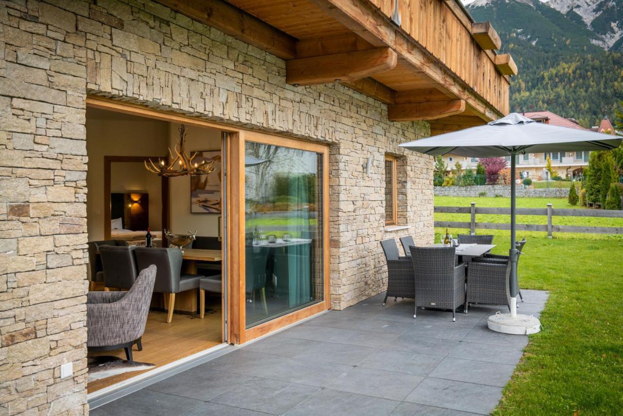 Princess Bergfrieden Seefeld in Tirol Exteriör bild
